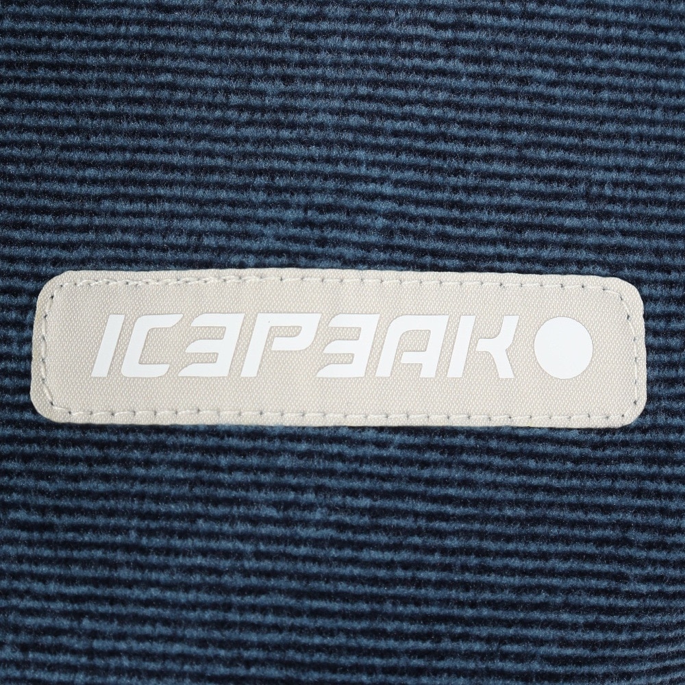 アイスピーク（ICEPEAK）（レディース）ジップアップ フリース 長袖 BRAWLEY S8 54908 598 390
