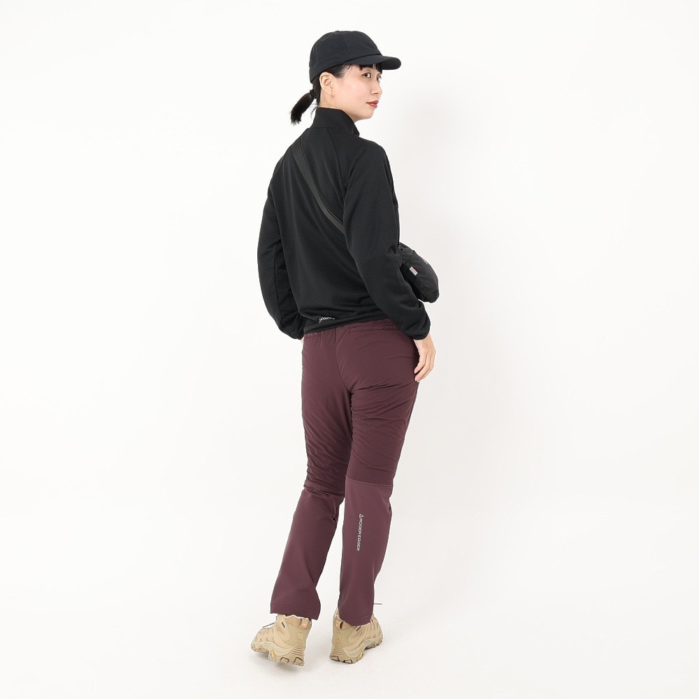 ロジャーエーガー（ROGEREGGER）（レディース）ジップアップ ルフト