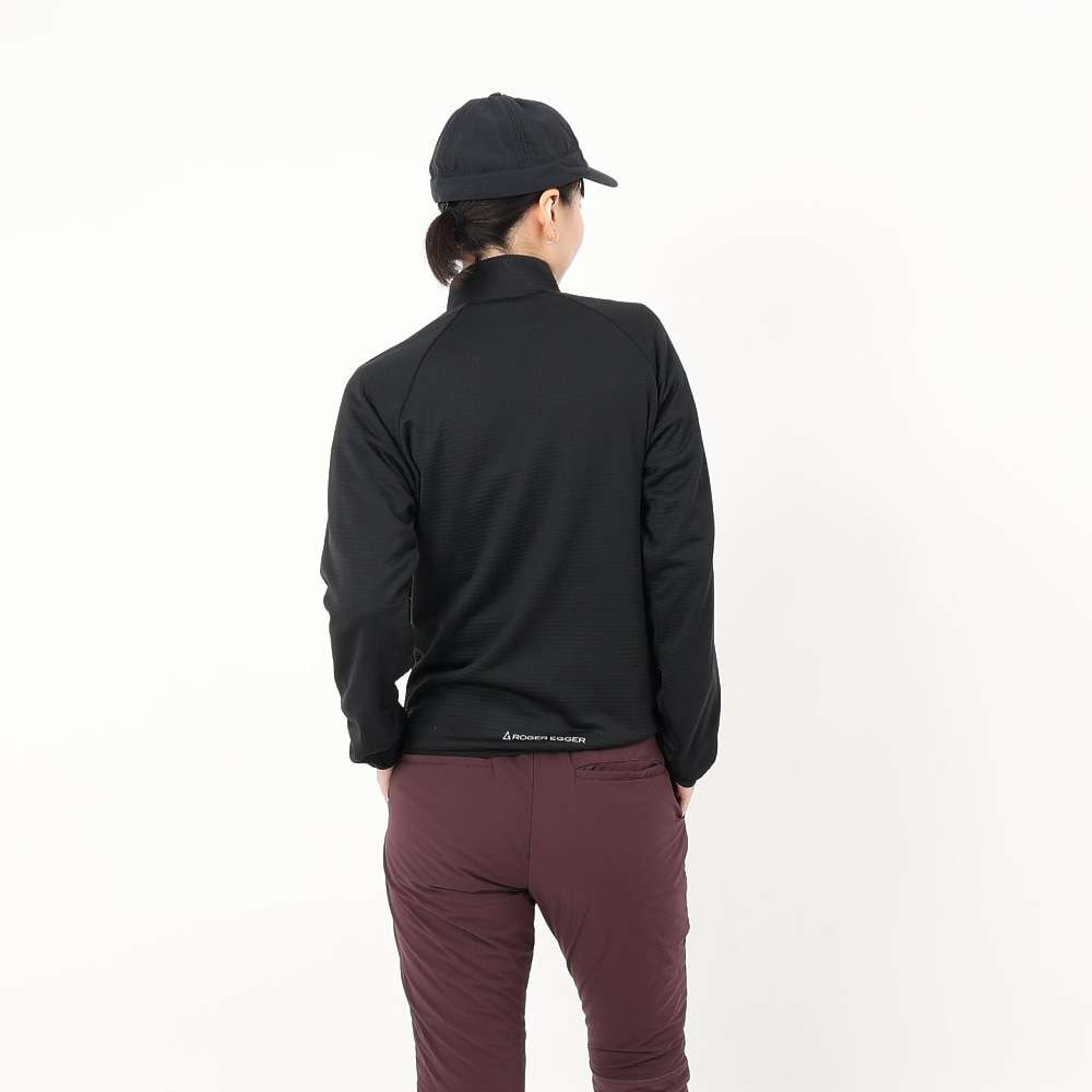 ロジャーエーガー（ROGEREGGER）（レディース）ジップアップ ルフト
