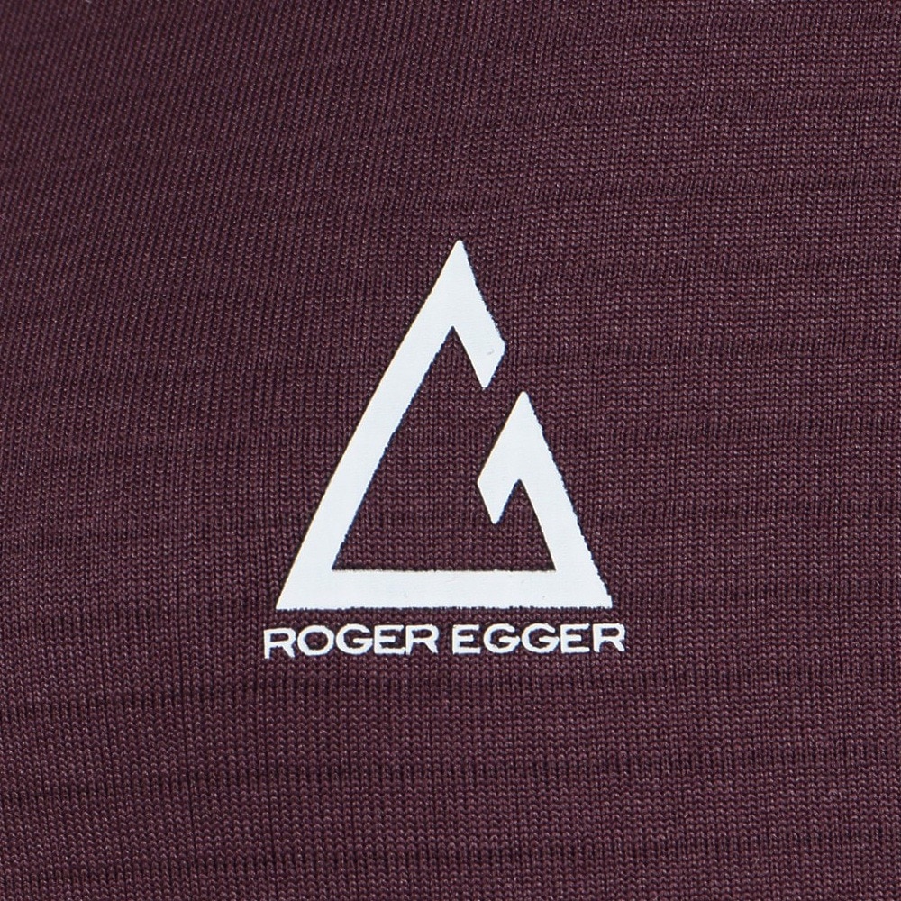 ロジャーエーガー（ROGEREGGER）（レディース）ルフトグリット フリース ジップアップ ジャケット RE25FUK5620019 WIN