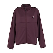 (レディース)ルフトグリット フリース ジップアップ ジャケット RE25FUK5620019 WIN