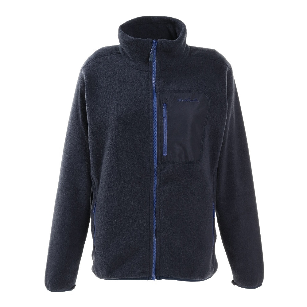  INJECTION FLEECE WE28HN21ネイビー