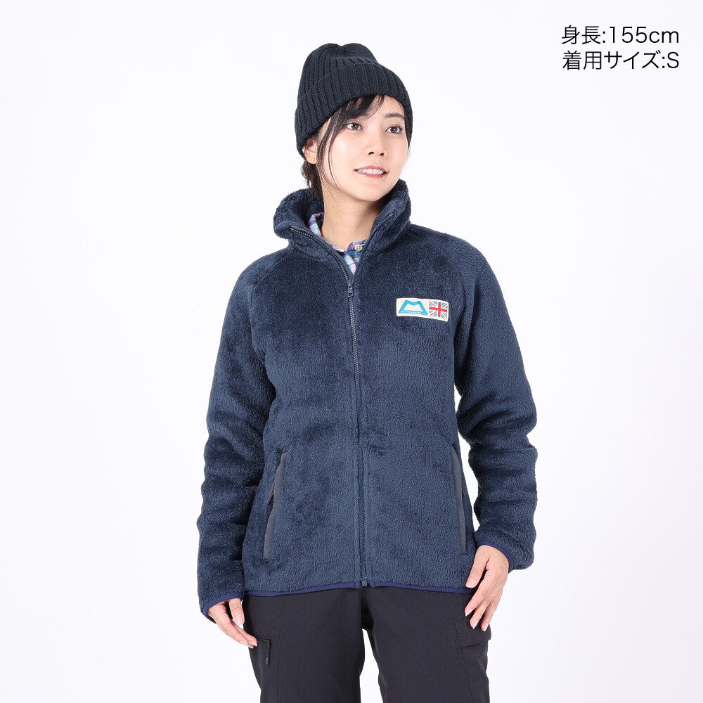 マウンテン・イクィップメント（MOUNTAIN EQUIPMENT）（レディース）クラシック フリース ジャケット 424125-N00