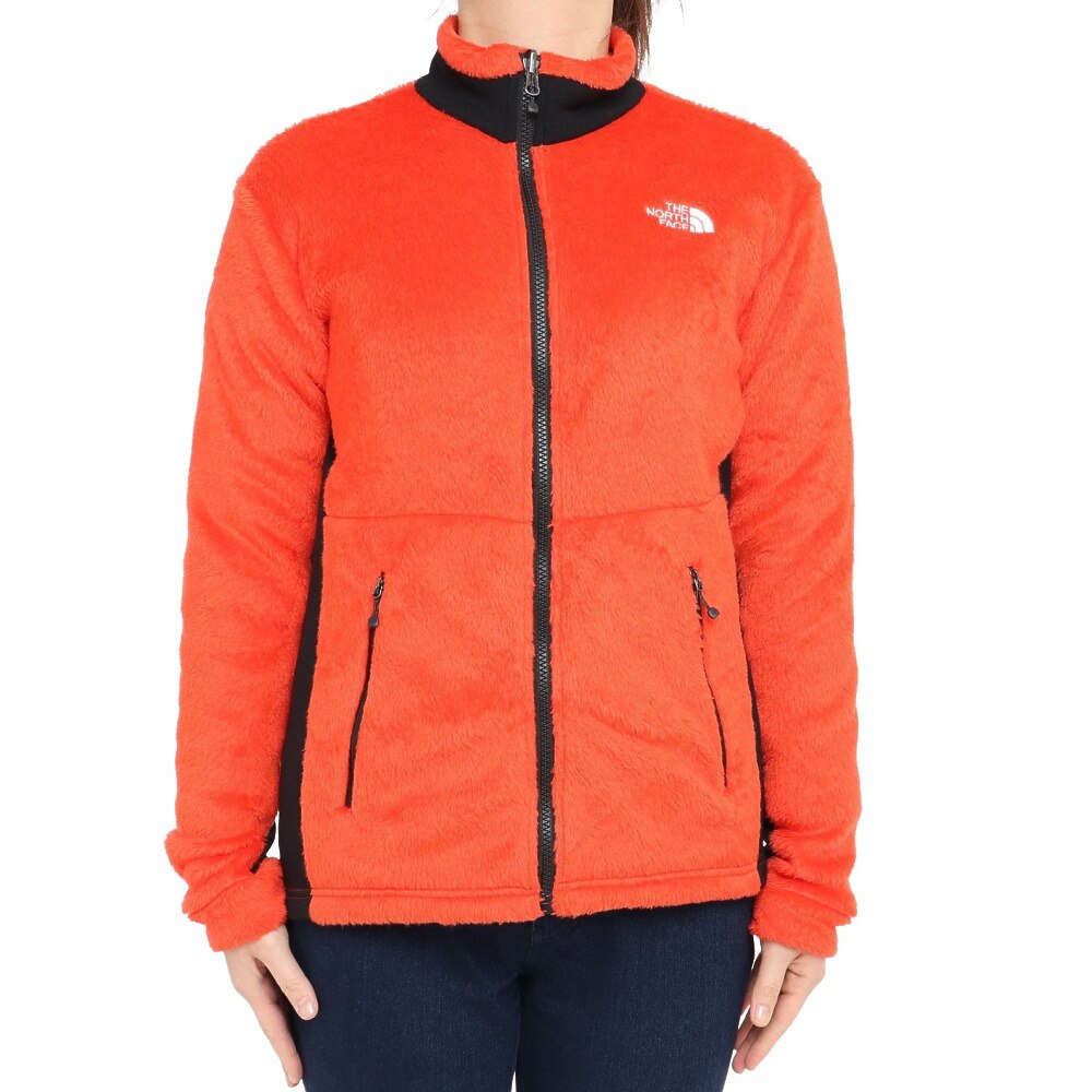 ノースフェイス（THE NORTH FACE）（レディース）フルジップ ZI Versa Mid Jacket ジップイン バーサミッド ジャケット トップス フリース NAW62006 FL