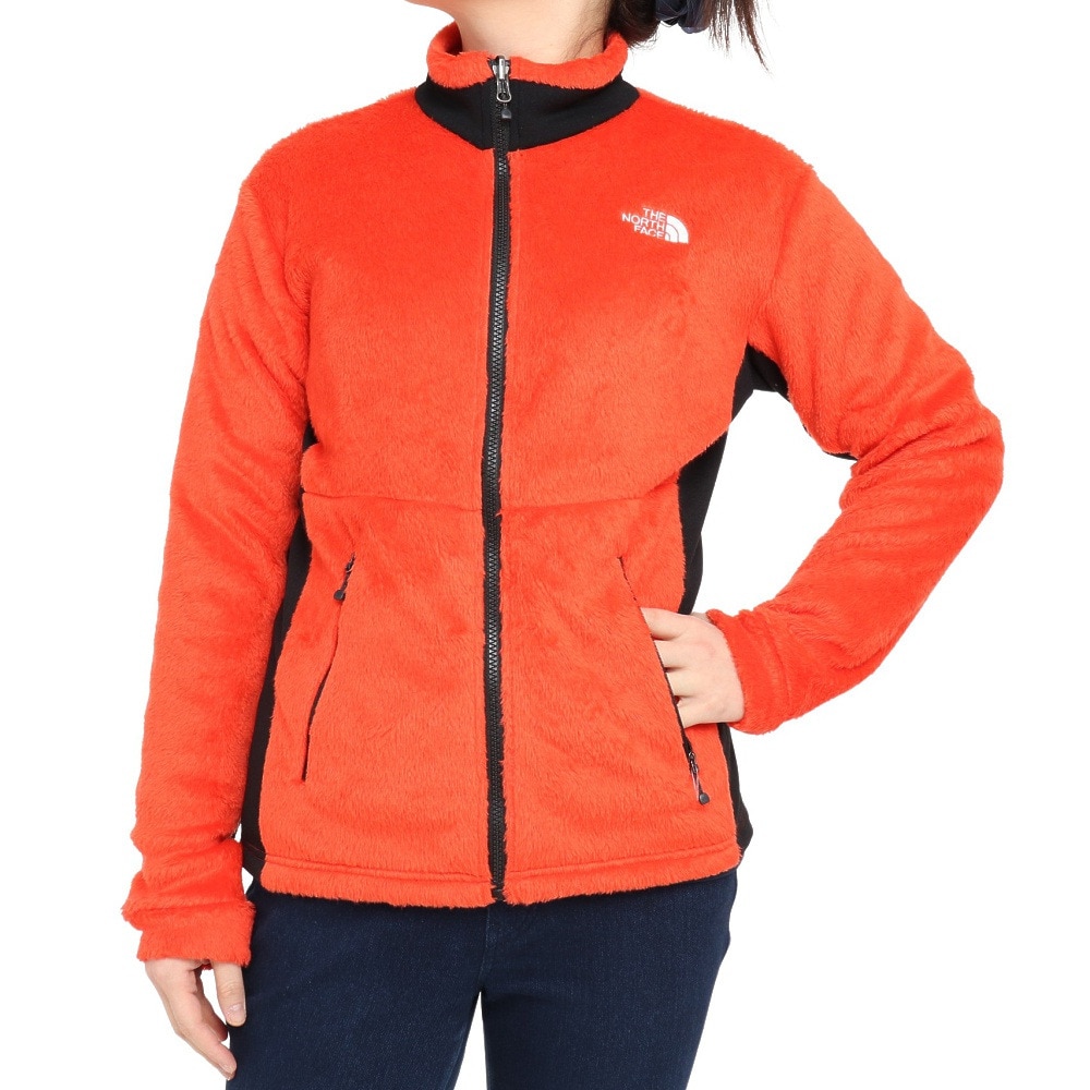 ノースフェイス（THE NORTH FACE）（レディース）フルジップ ZI Versa Mid Jacket ジップイン バーサミッド ジャケット トップス フリース NAW62006 FL