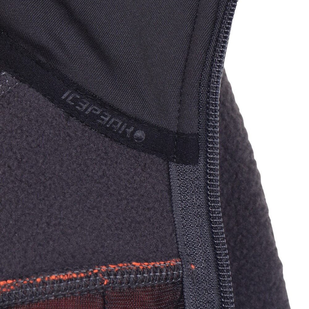 ＩＣＥＰＥＡＫ（キッズ）ジュニア フルジップ フリース KARNAK 4 51839 290