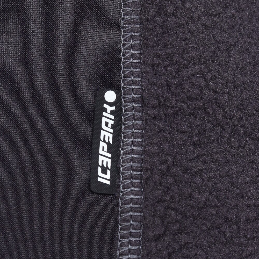 ＩＣＥＰＥＡＫ（キッズ）ジュニア フルジップ フリース KARNAK 4 51839 290