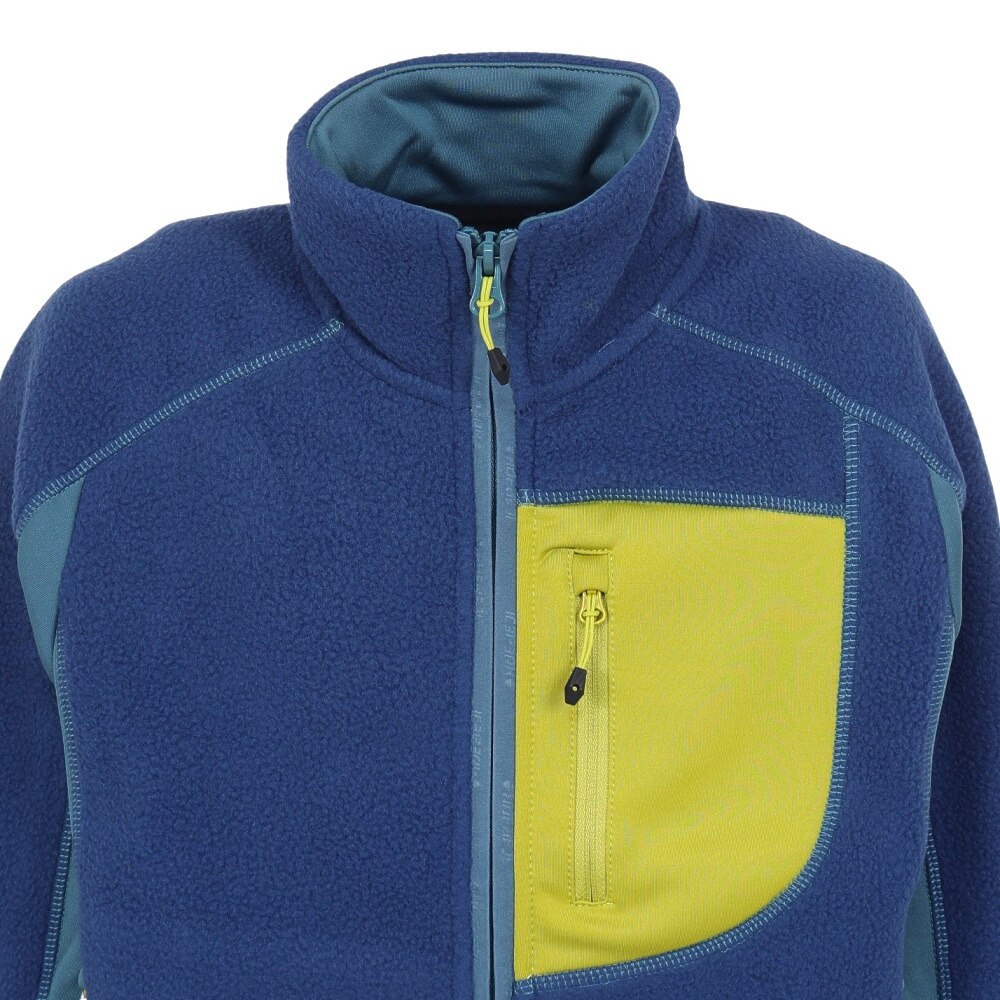 ＩＣＥＰＥＡＫ（キッズ）ジュニア フルジップ フリース KARNAK 4 51839 392