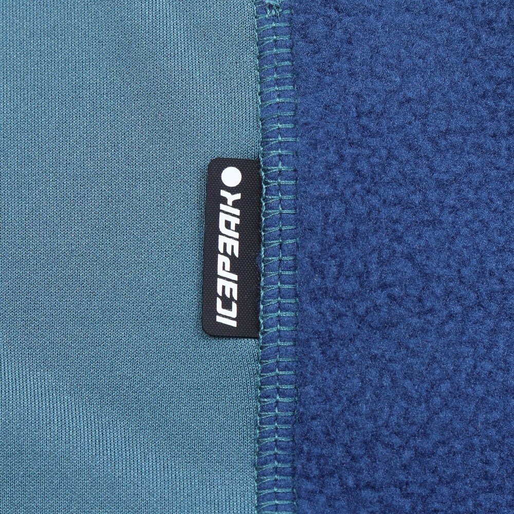 ＩＣＥＰＥＡＫ（キッズ）ジュニア フルジップ フリース KARNAK 4 51839 392