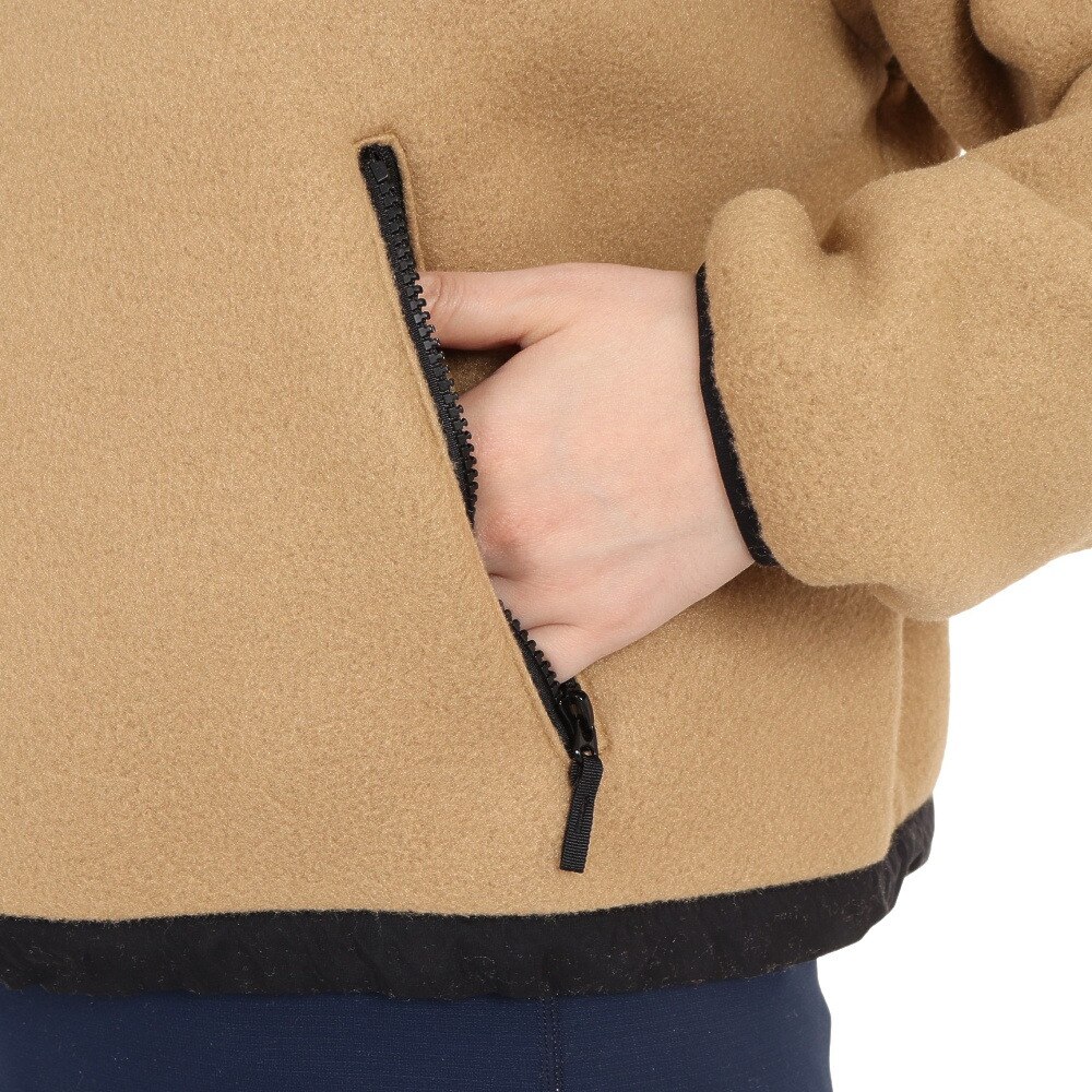 ノースフェイス(THE NORTH FACE)(レディース)フルジップ フリース