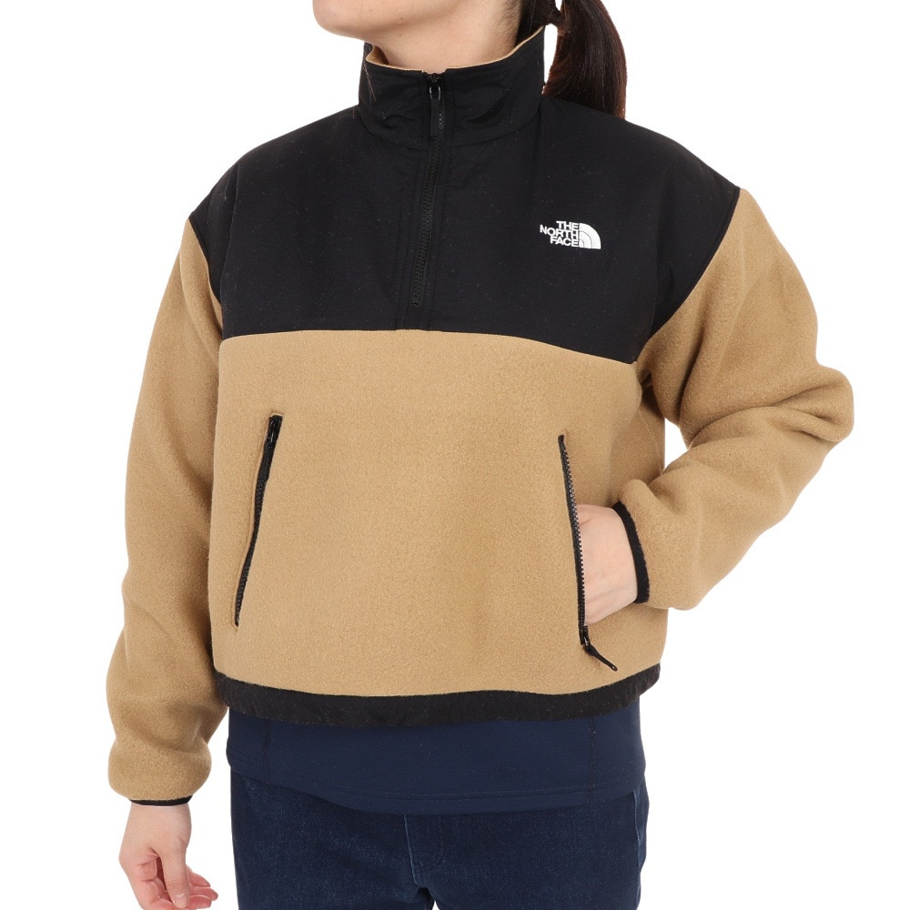 ノースフェイス（THE NORTH FACE）（レディース）フルジップ フリース