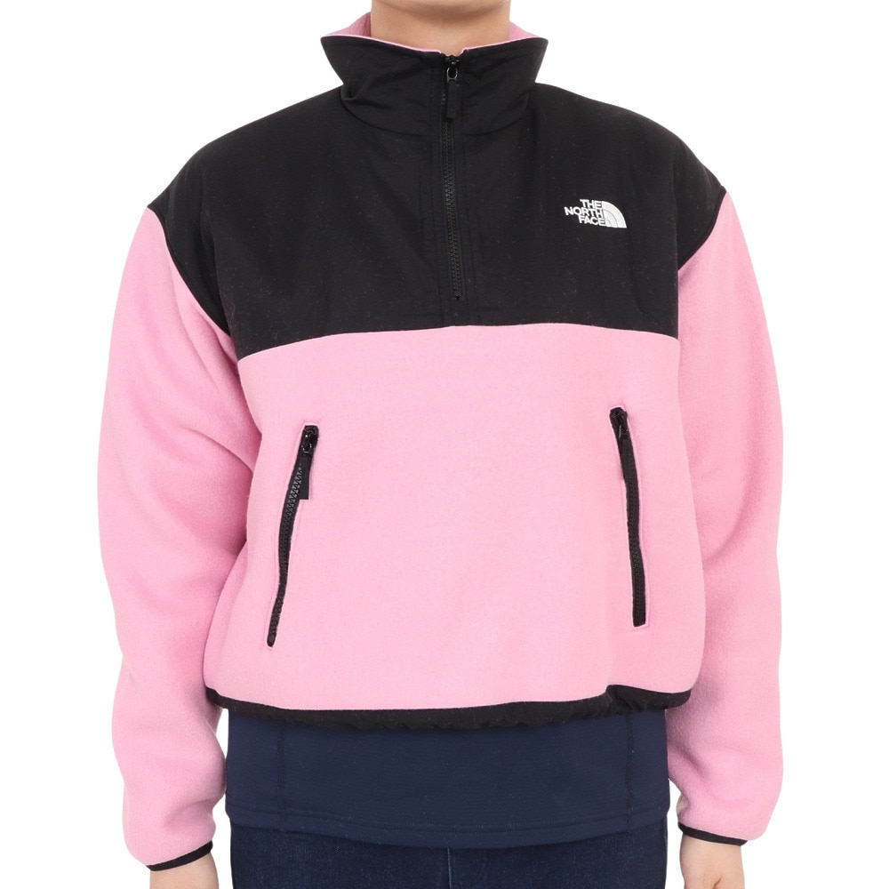 ノースフェイス（THE NORTH FACE）（レディース）フルジップ フリース