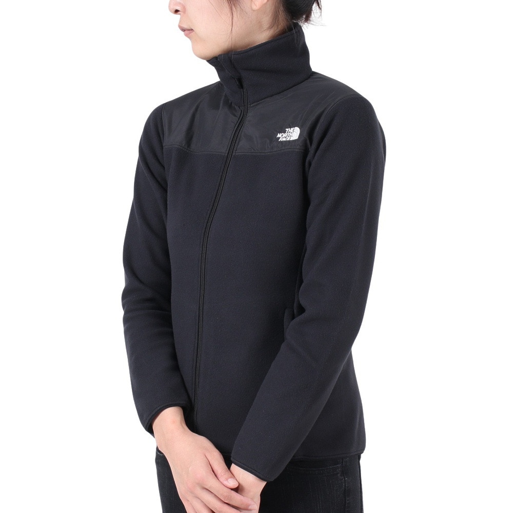 THE NORTH FACE  Lady's フルZIP フリースジャケット