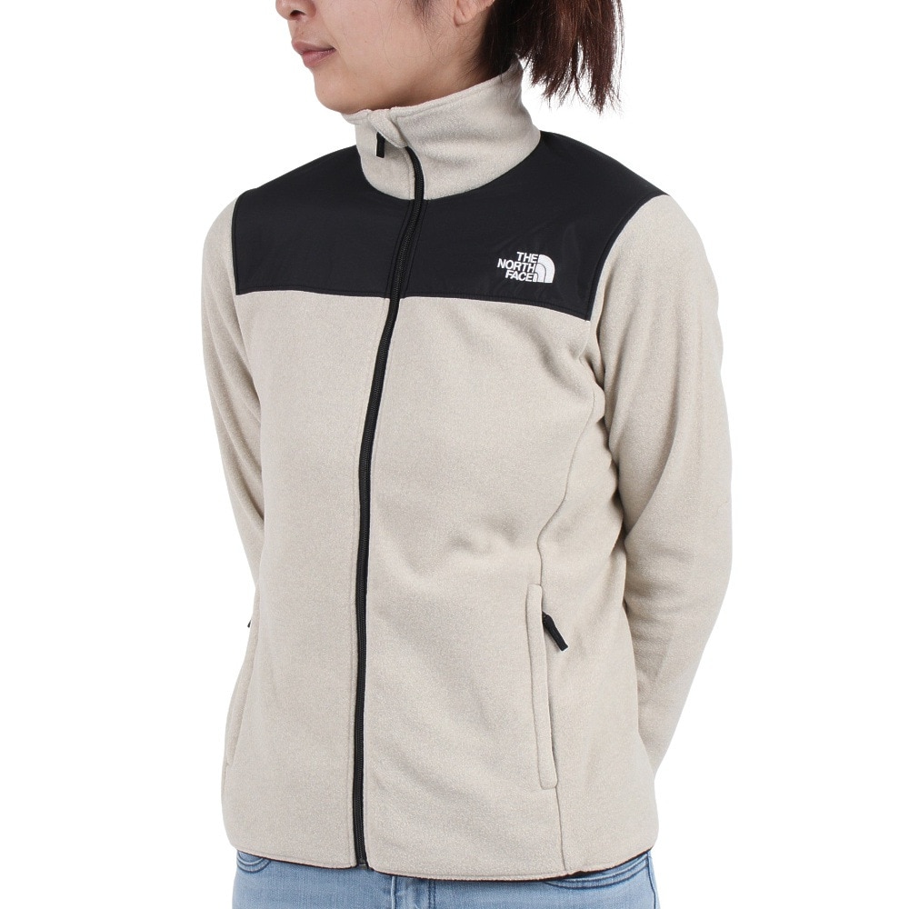 NORTH FACE ZIP INマイクロジャケット