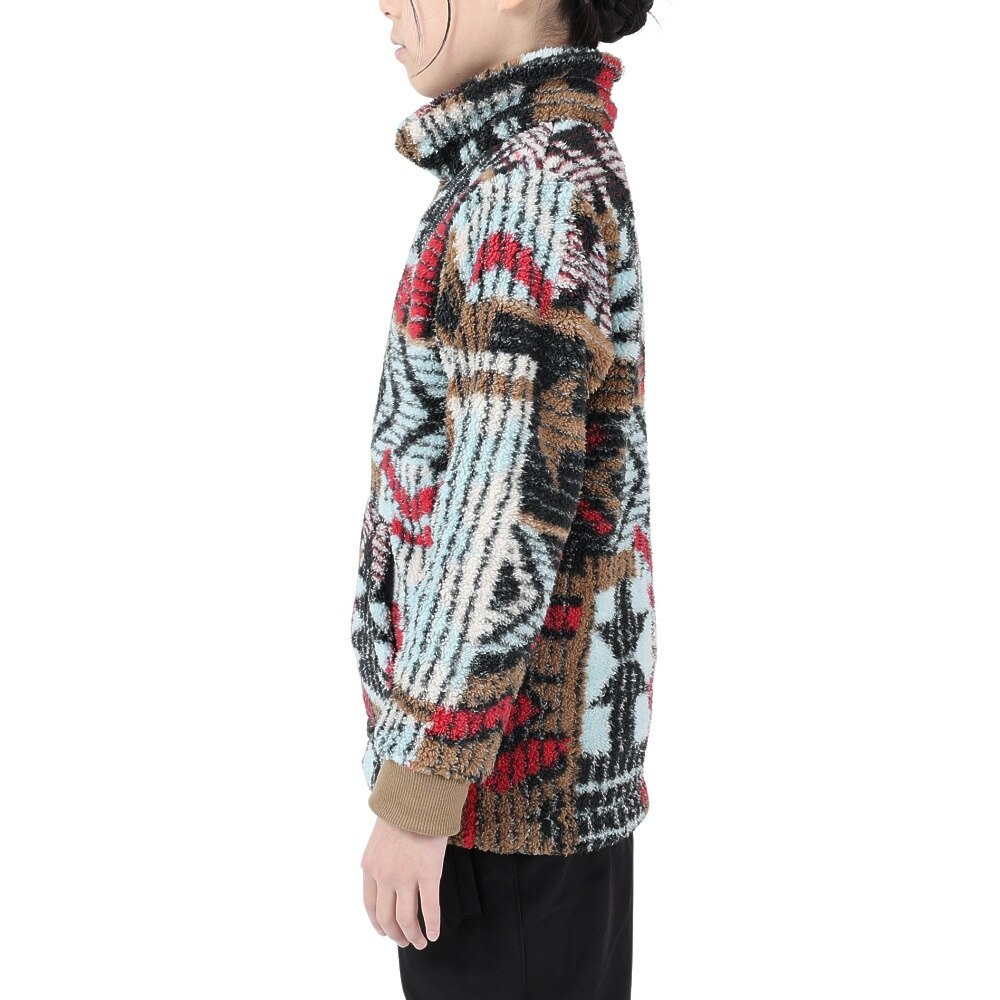 コロンビア（Columbia）（キッズ）ジュニア フリース ラゲッドリッジ2シェルパフルジップ AB0083 257