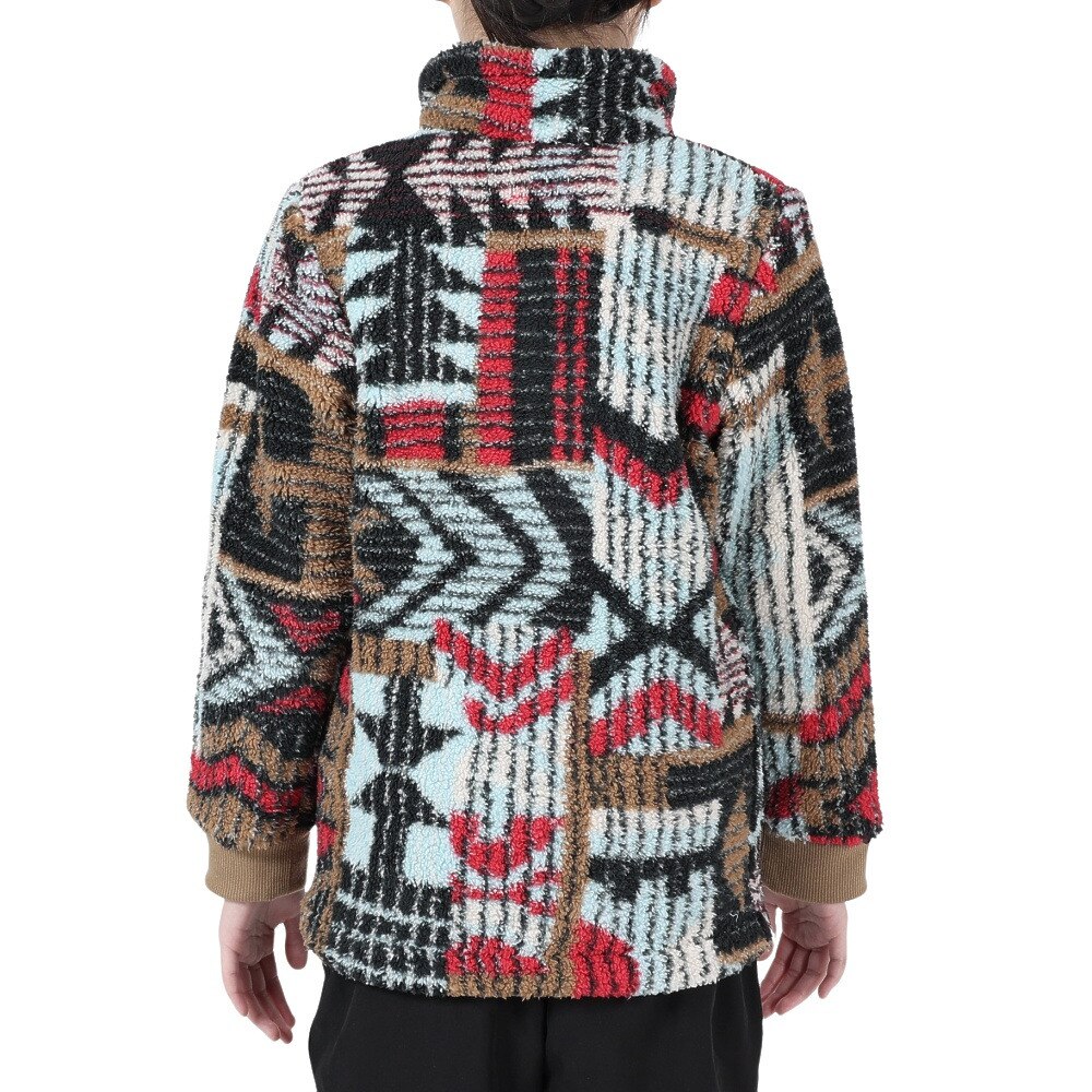 コロンビア（Columbia）（キッズ）ジュニア フリース ラゲッドリッジ2シェルパフルジップ AB0083 257