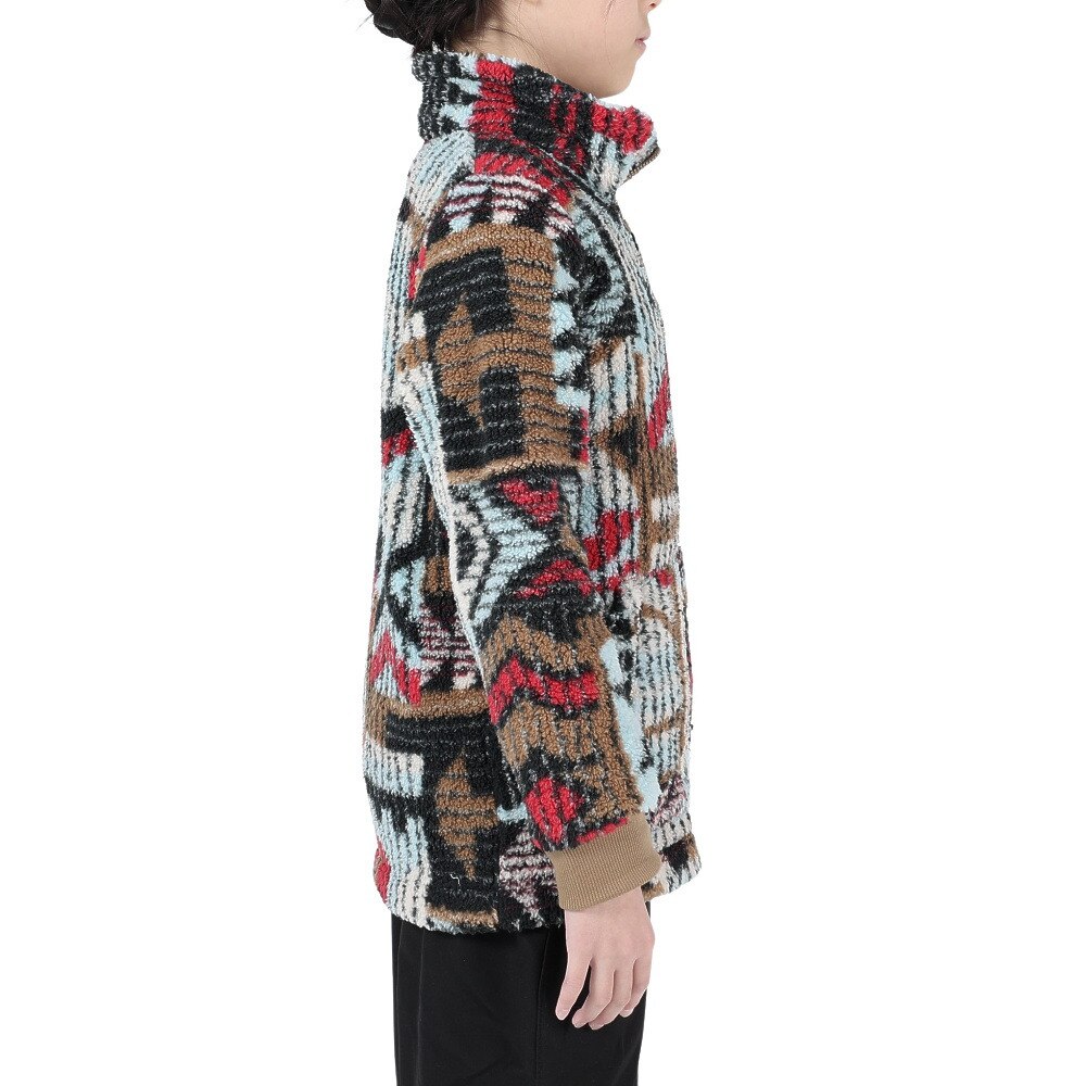 コロンビア（Columbia）（キッズ）ジュニア フリース ラゲッドリッジ2シェルパフルジップ AB0083 257