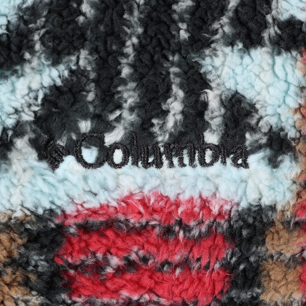 コロンビア（Columbia）（キッズ）ジュニア フリース ラゲッドリッジ2シェルパフルジップ AB0083 257
