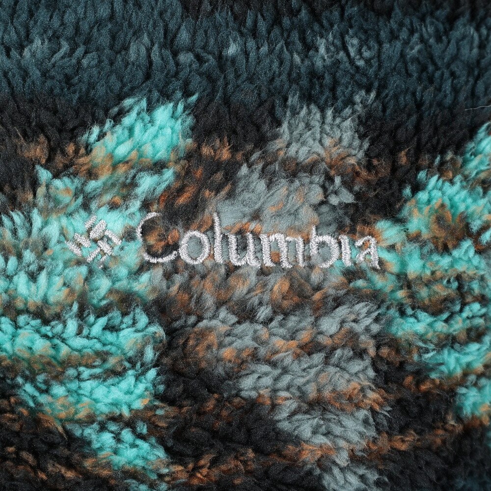 コロンビア（Columbia）（キッズ）ジュニア フリース ラゲッドリッジ2シェルパフルジップ AB0083 414