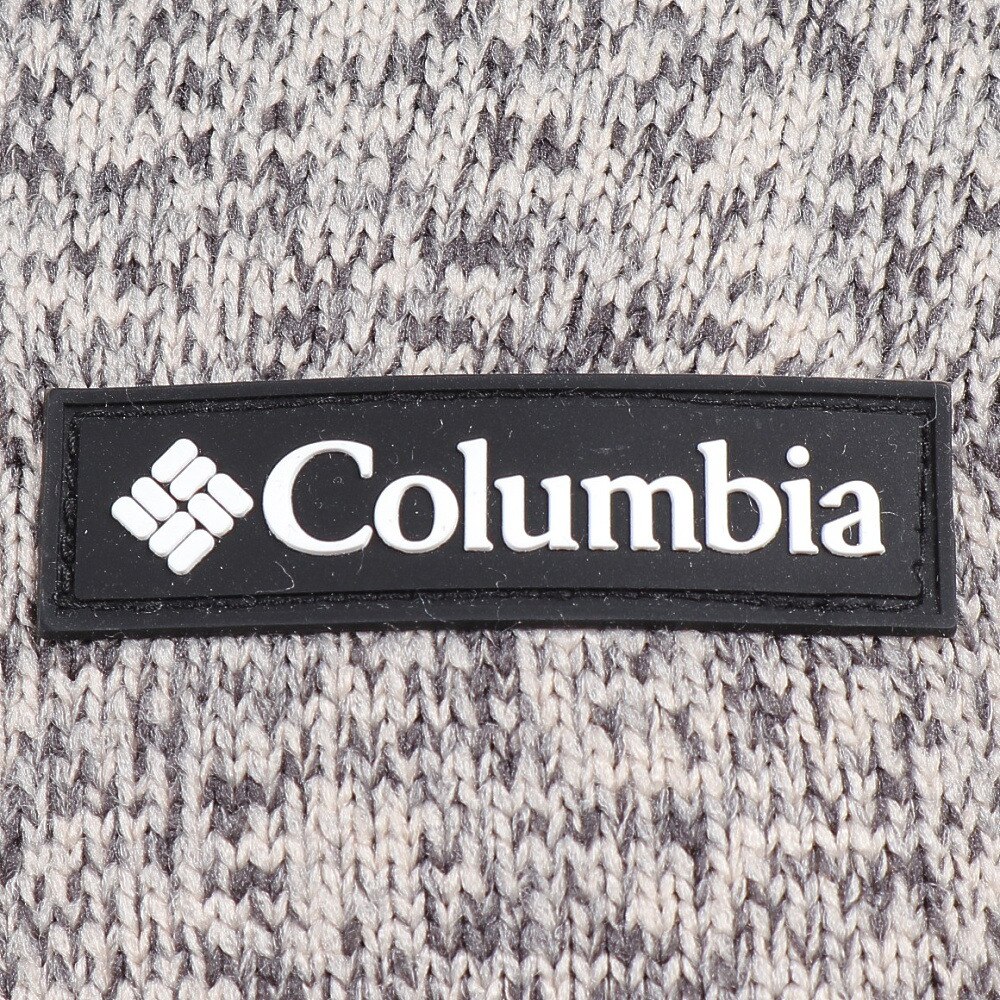 コロンビア（Columbia）（キッズ）ジュニア フリース セーター ウェザーフルジップ AY2797 278 グレー