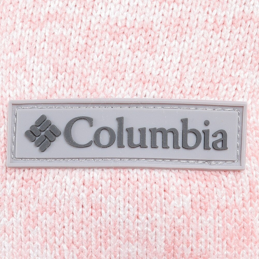 コロンビア（Columbia）（キッズ）ジュニア フリース セーターウェザーフルジップ AY2797 626 ピンク