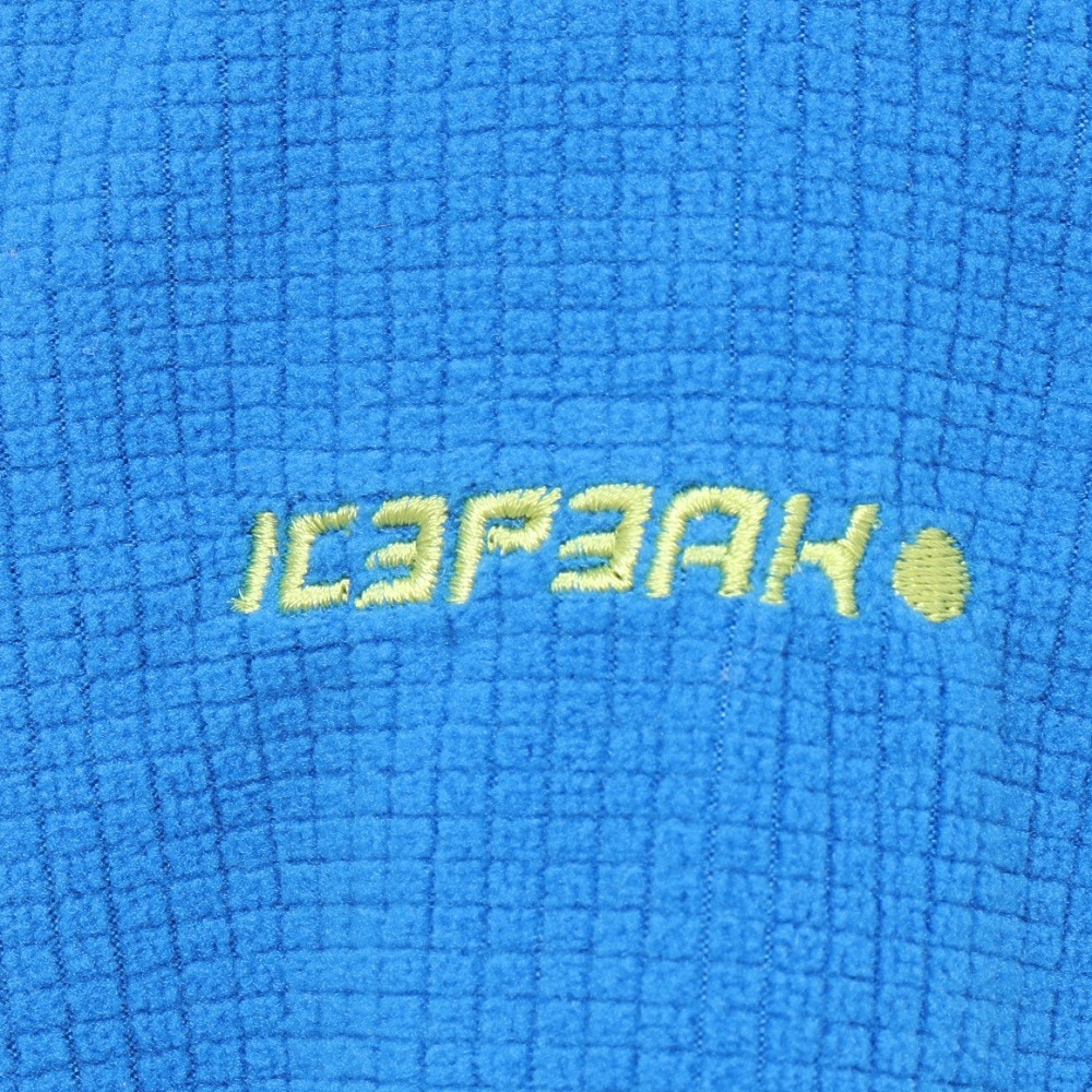 アイスピーク（ICEPEAK）（キッズ）ジュニア フルジップフリース KOBUK JR 51885 351