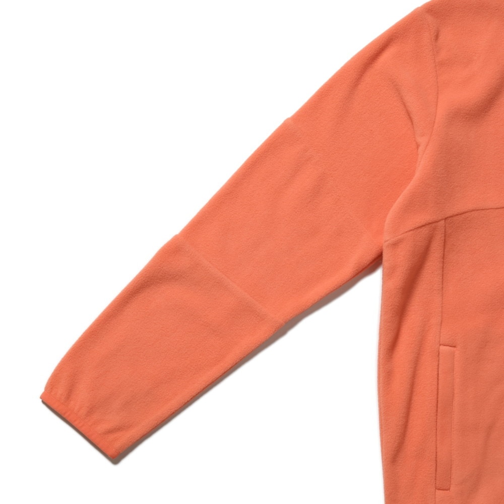ロジャーエーガー（ROGEREGGER）（レディース）フルジップ ルフトクルー フリース RE24SUK5620017 APC