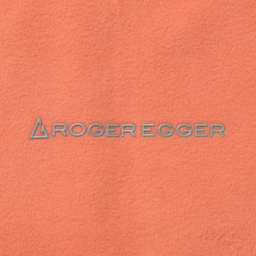 ロジャーエーガー（ROGEREGGER）（レディース）フルジップ ルフトクルー フリース RE24SUK5620017 APC