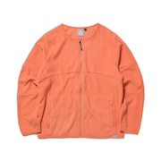 (レディース)フルジップ ルフトクルー フリース RE24SUK5620017 APC