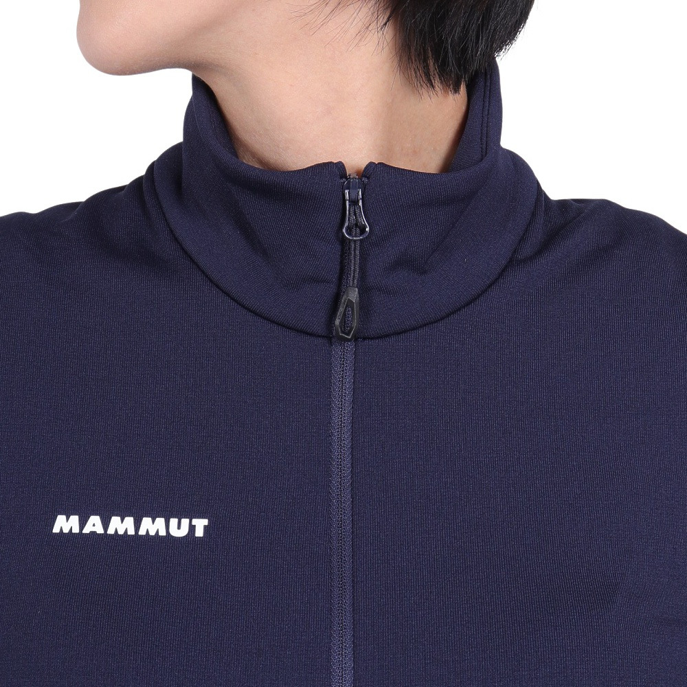 マムート（MAMMUT）（レディース）EUROサイズ フルジップ フリース アコンカグア ライト ML ジャケット AF 1014-04420-5118