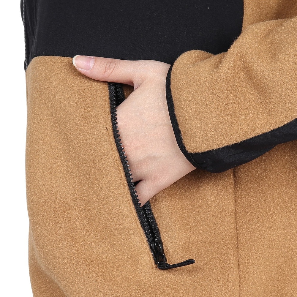 ザ・ノース・フェイス（THE NORTH FACE）（レディース）フルジップ フリース デナリジャケット NAW72450 UB