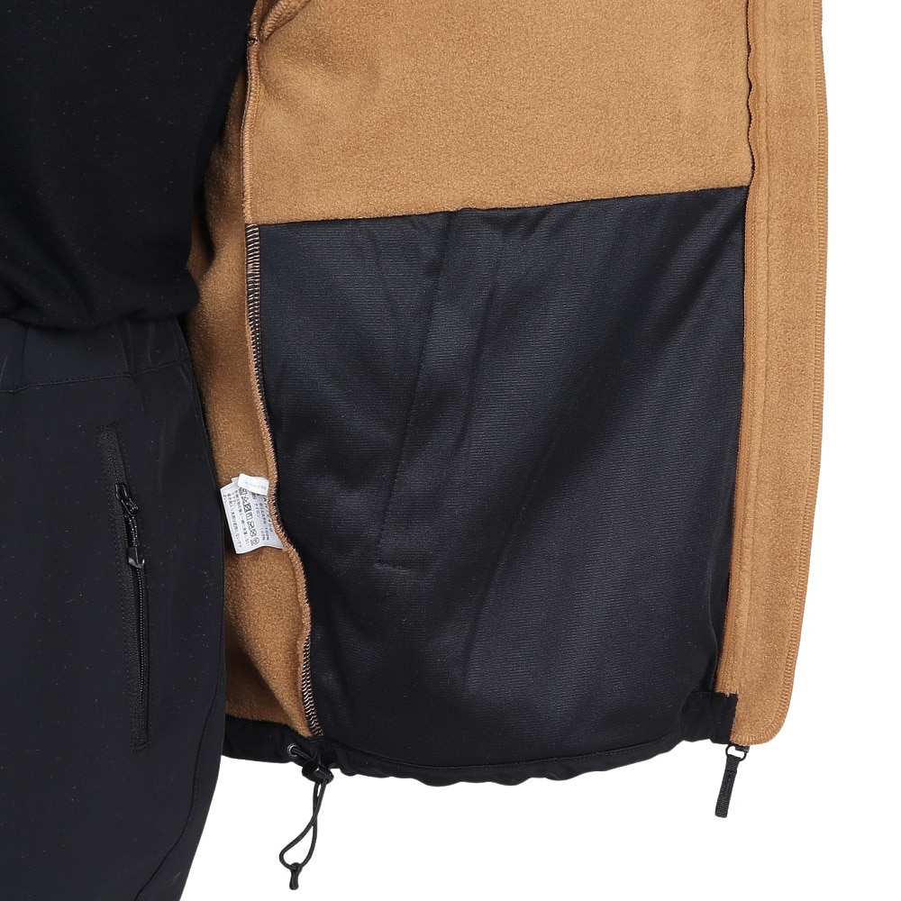 ザ・ノース・フェイス（THE NORTH FACE）（レディース）フルジップ フリース デナリジャケット NAW72450 UB