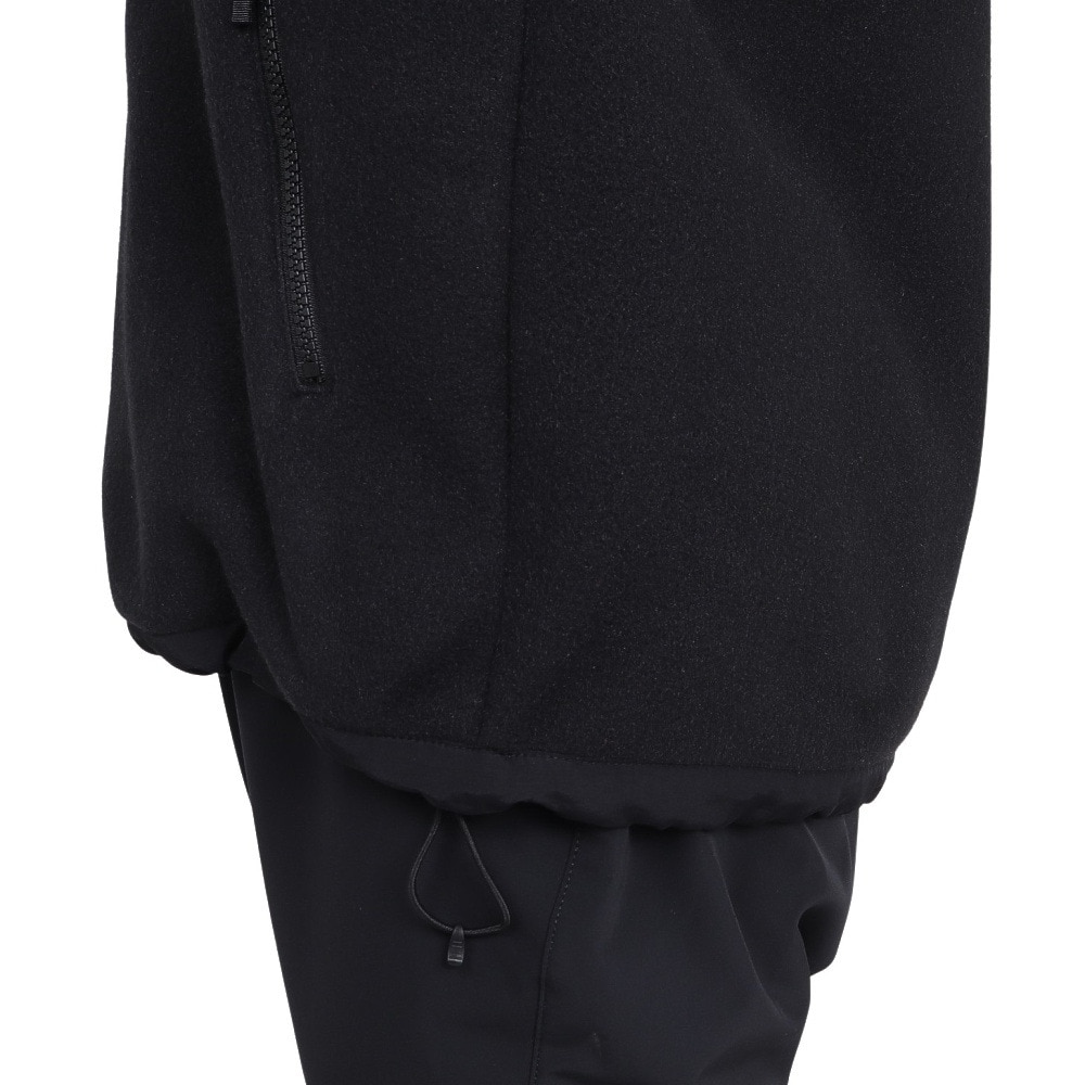 ザ・ノース・フェイス（THE NORTH FACE）（レディース）フルジップ フリース デナリジャケット NAW72450 K