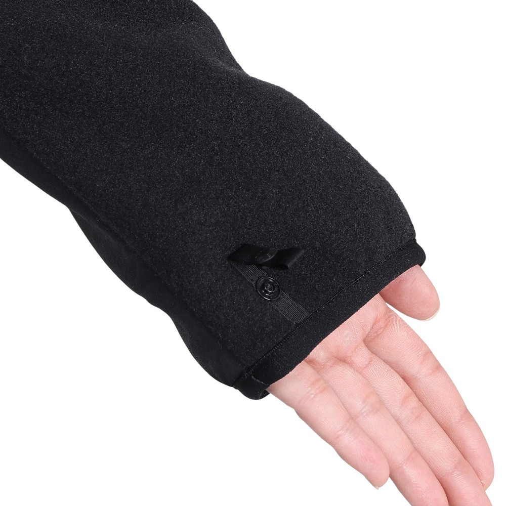 ザ・ノース・フェイス（THE NORTH FACE）（レディース）フルジップ フリース デナリジャケット NAW72450 K