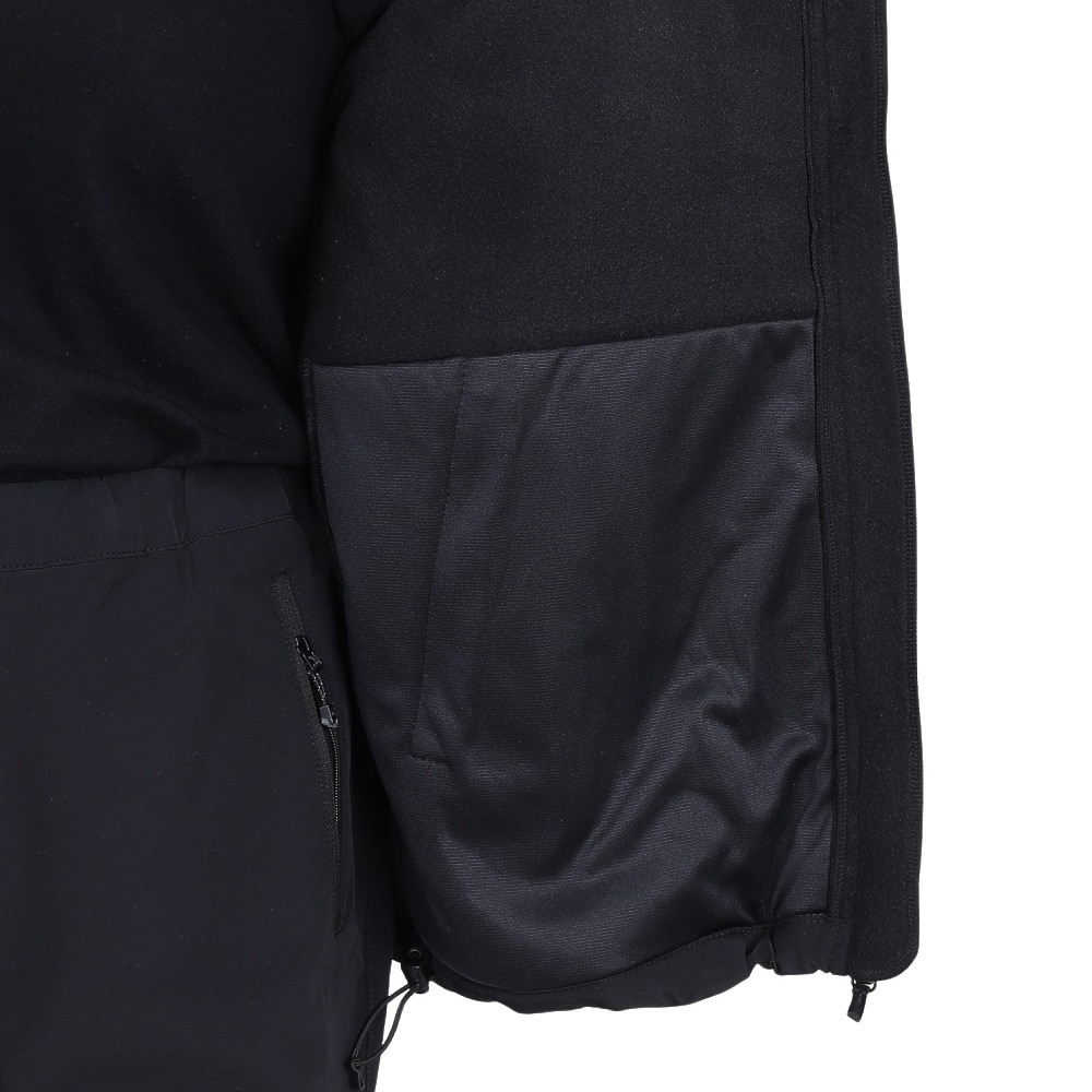 ザ・ノース・フェイス（THE NORTH FACE）（レディース）フルジップ フリース デナリジャケット NAW72450 K