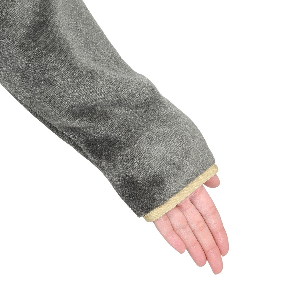 マーモット（Marmot）（レディース）フルジップ フリース バイガンフリースジャケット TSAWF048-KHAKI