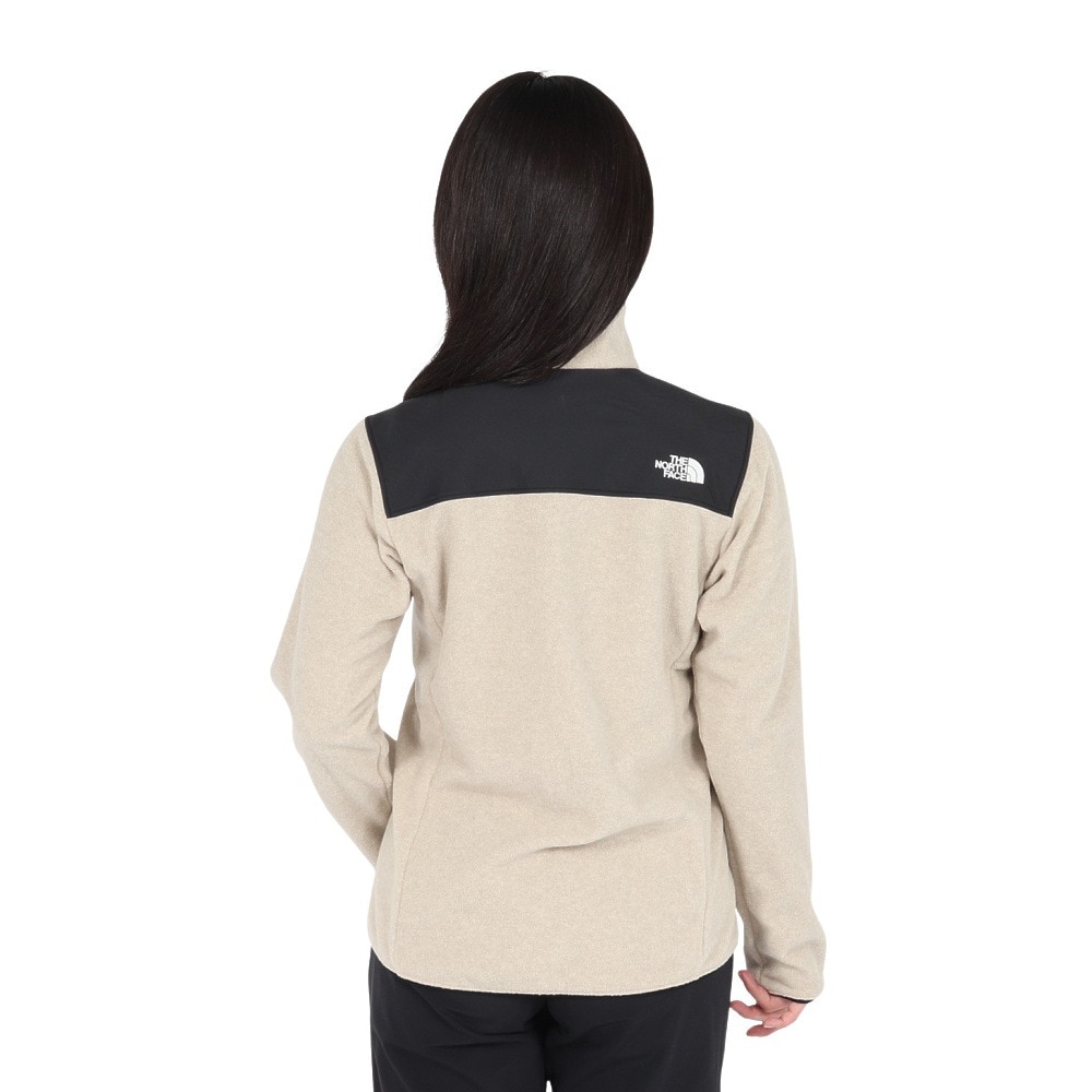ザ・ノース・フェイス（THE NORTH FACE）（レディース）フルジップ フリース マウンテンバーサ マイクロジャケット NLW72404 OM