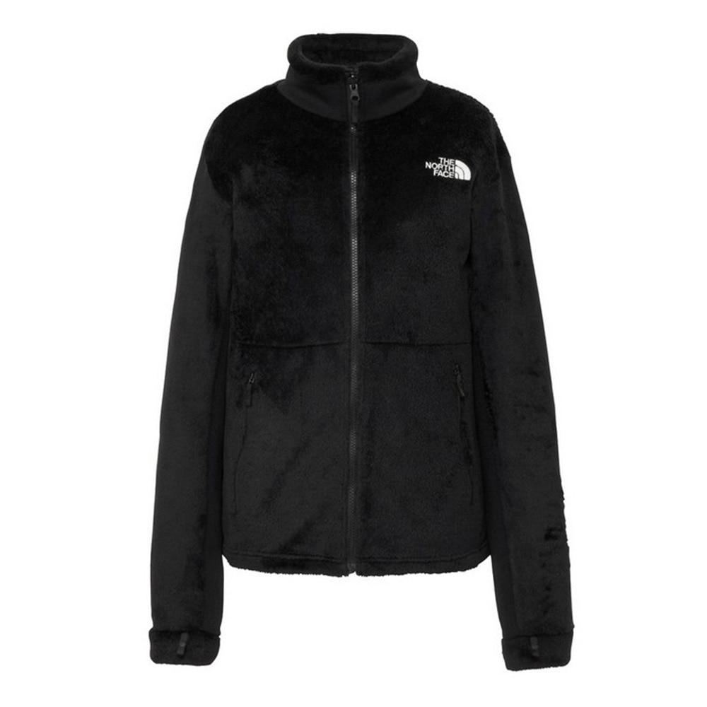 ザ・ノース・フェイス（THE NORTH FACE）（レディース）フルジップ フリース ジップインバーサミッド ジャケット NAW72501 K