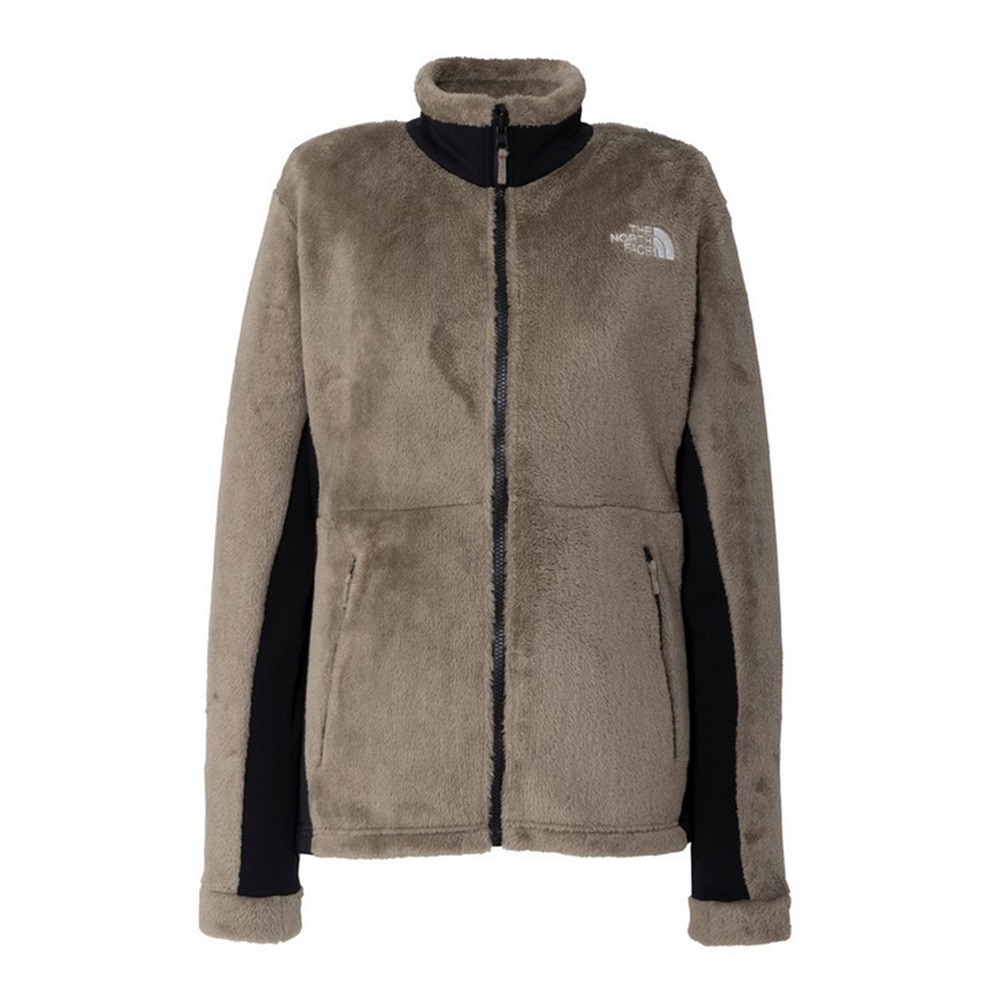 ザ・ノース・フェイス（THE NORTH FACE）（レディース）フルジップ フリース ジップインバーサミッド ジャケット NAW72501 MR