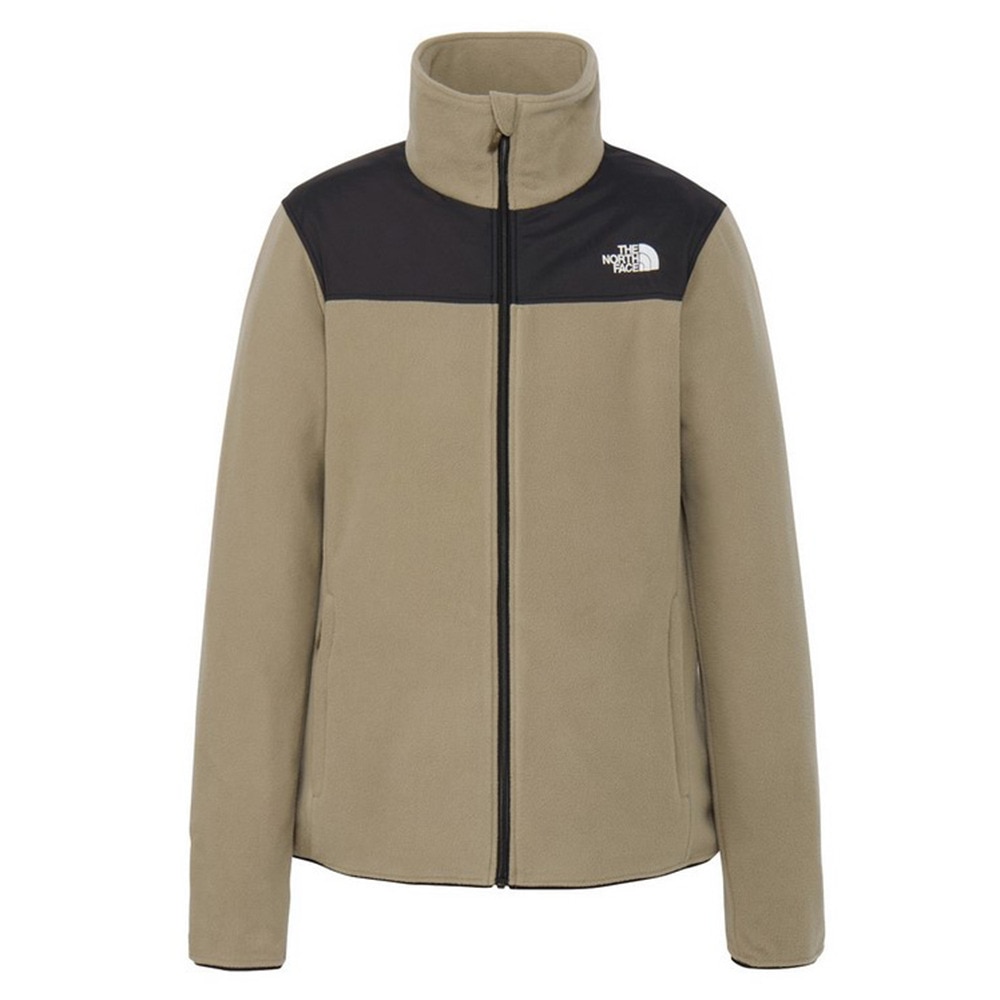 ザ・ノース・フェイス（THE NORTH FACE）（レディース）フルジップ フリース マウンテンバーサ マイクロジャケット NLW72504 MR