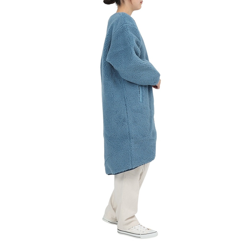ヘリーハンセン（HELLY HANSEN）（レディース）フルジップ フリース ファイバーパイルサーモライナーコート HMW52556 ML