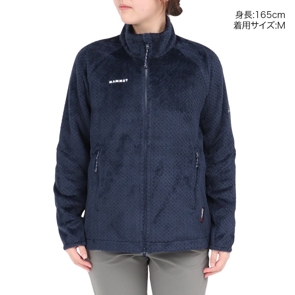 マムート（MAMMUT）（レディース）ゴブリン ミッドレイヤー ジャケット アジアンフィット 1014-19564-5118