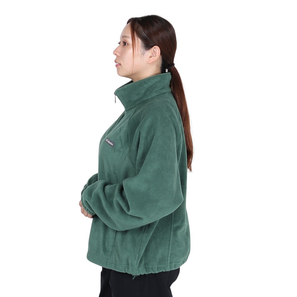 コロンビア（Columbia）（レディース）フルジップ フリース ベントン