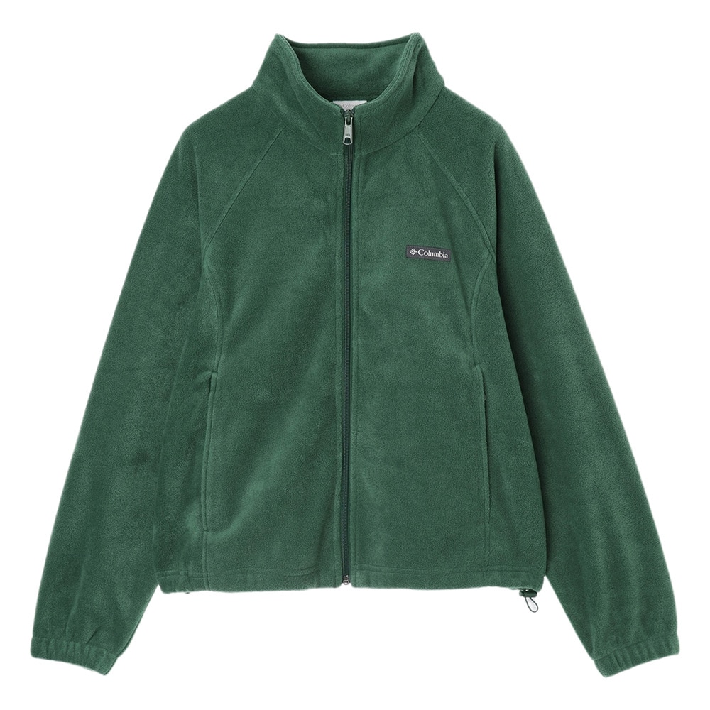 コロンビア（Columbia）（レディース）フルジップ フリース ベントンスプリングスリラックスドフルジップ AL8182 375