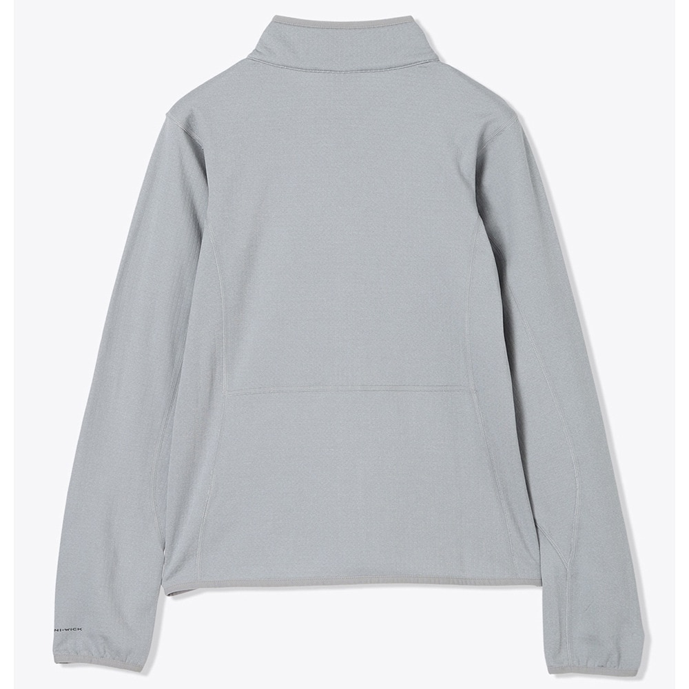 コロンビア（Columbia）（レディース）フルジップ フリース エッセンシャルハイクグリッドフリースフルジップジャケット AR0670 039