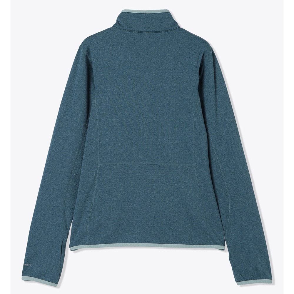 コロンビア（Columbia）（レディース）フルジップ フリース エッセンシャルハイクグリッドフリースフルジップジャケット AR0670 429