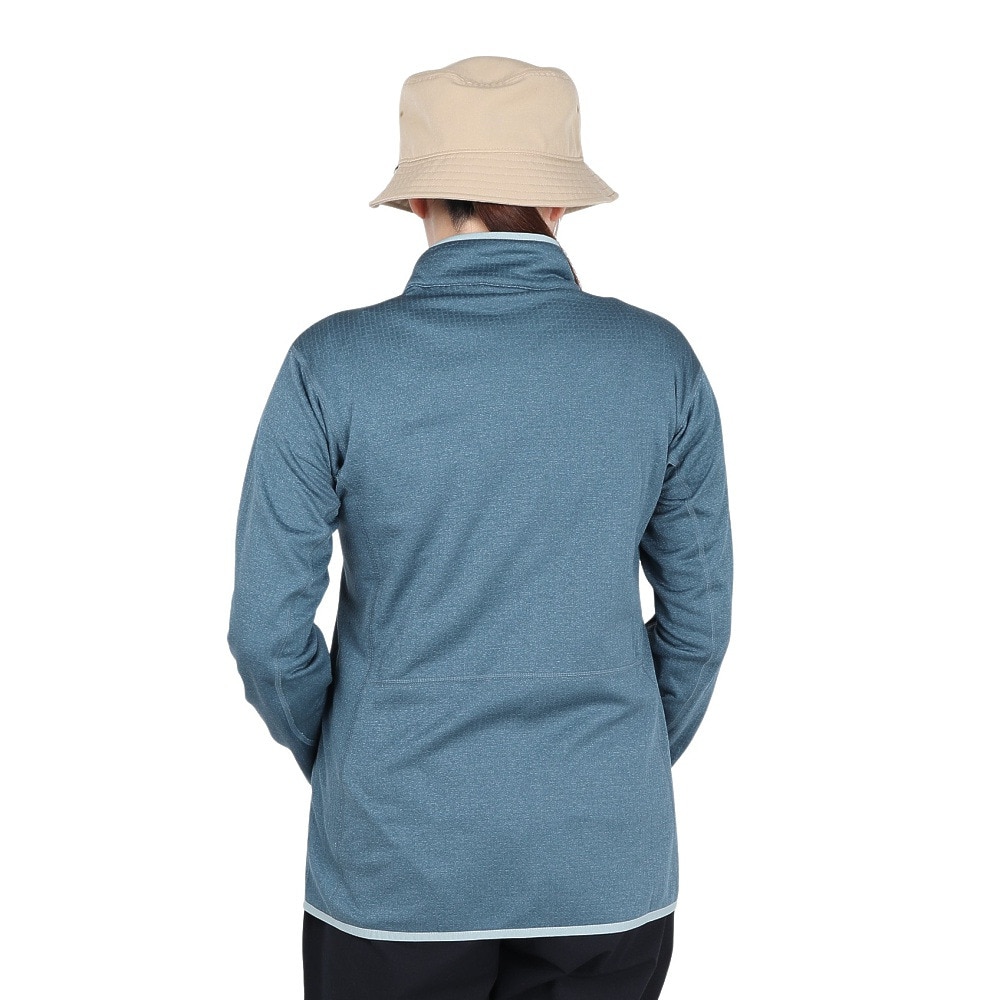 コロンビア（Columbia）（レディース）フルジップ フリース エッセンシャルハイクグリッドフリースフルジップジャケット AR0670 429