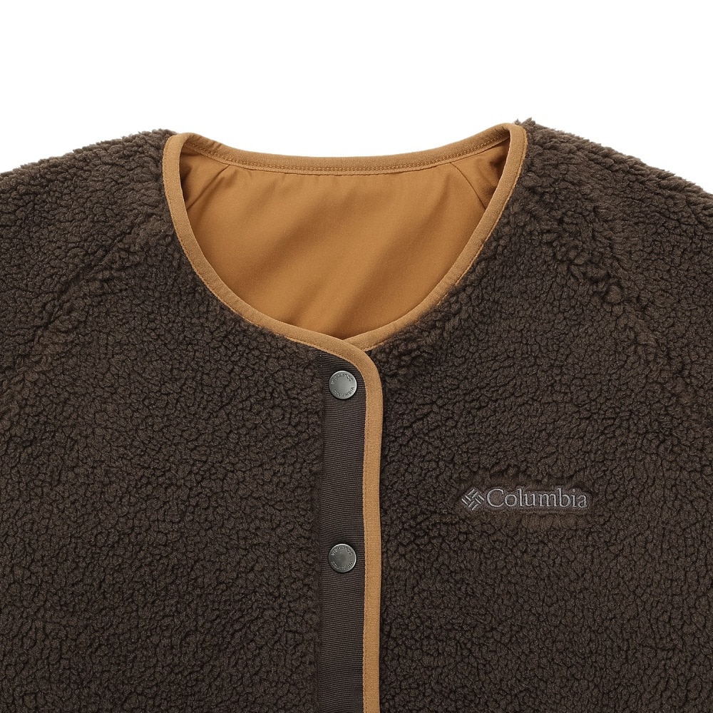 コロンビア（Columbia）（レディース）フルジップ フリース シアトル