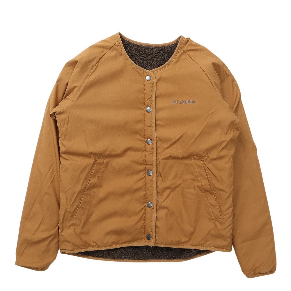 コロンビア（Columbia）（レディース）フルジップ フリース シアトル