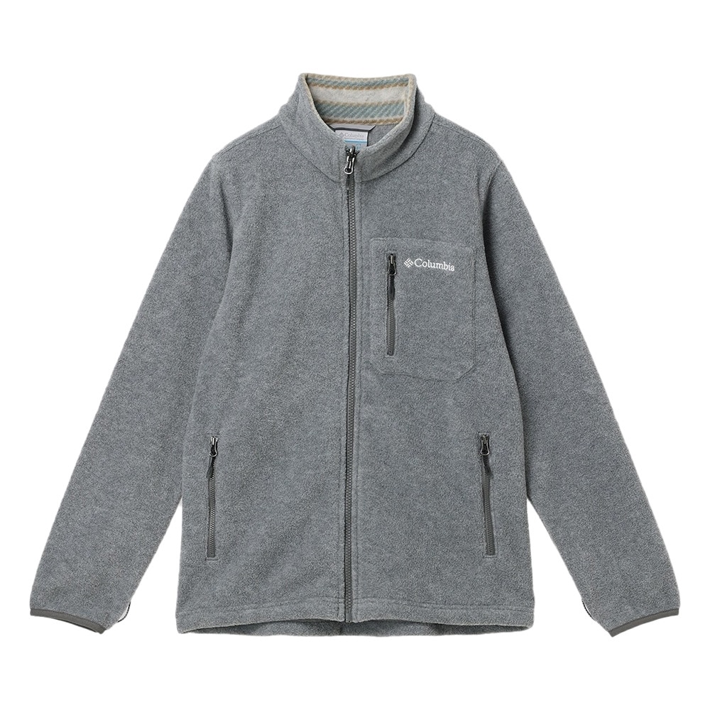 コロンビア（Columbia）（レディース）フルジップ フリース バックアイスプリングスIIジャケット XE4145 004